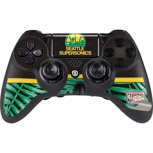 NBA Seattle SuperSonics Retro Palms PS4/PC SCUF Impact Controller Skin