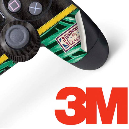 NBA Seattle SuperSonics Retro Palms PS4 Pro/Slim Controller Skin