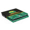 NBA Seattle SuperSonics Retro Palms PS4 Slim Skin