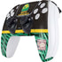 NBA Seattle SuperSonics Retro Palms PS5 Controller Skin
