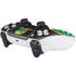 NBA Seattle SuperSonics Retro Palms PS5 Controller Skin