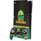 NBA Seattle SuperSonics Retro Palms PS5 Slim Digital Edition Bundle Skin