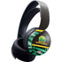 NBA Seattle SuperSonics Retro Palms PULSE 3D Wireless Headset for PS5 Skin