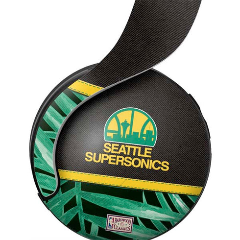NBA Seattle SuperSonics Retro Palms PULSE 3D Wireless Headset for PS5 Skin
