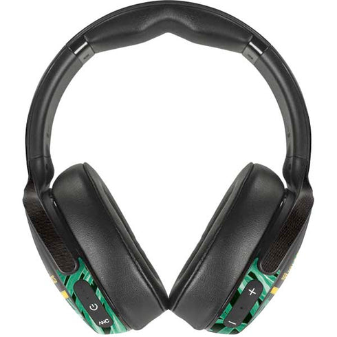 NBA Seattle SuperSonics Retro Palms Skullcandy Venue Skin