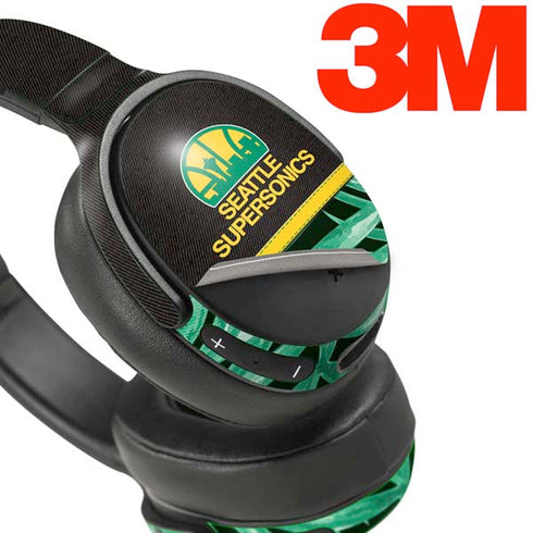 NBA Seattle SuperSonics Retro Palms Skullcandy Venue Skin