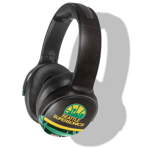 NBA Seattle SuperSonics Retro Palms Skullcandy Venue Skin