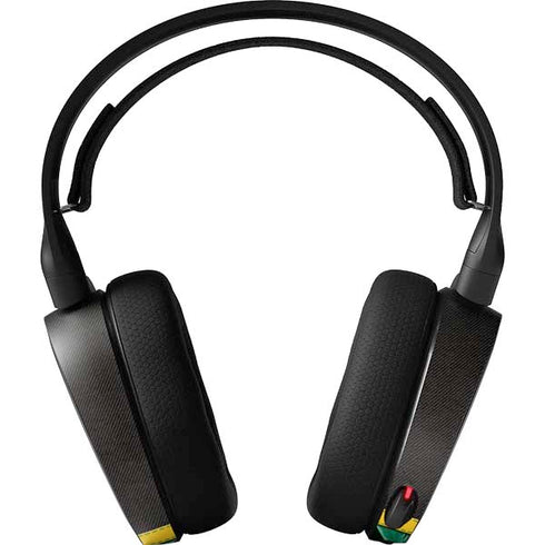 NBA Seattle SuperSonics Retro Palms SteelSeries Arctis 5 Skin