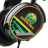 NBA Seattle SuperSonics Retro Palms SteelSeries Arctis 5 Skin