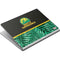 NBA Seattle SuperSonics Retro Palms Surface Book Skin