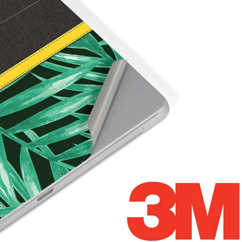 NBA Seattle SuperSonics Retro Palms Surface Go Skin