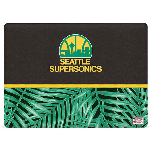 NBA Seattle SuperSonics Retro Palms Surface Laptop 2 Skin