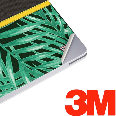 NBA Seattle SuperSonics Retro Palms Surface Laptop 3 13.5in Skin