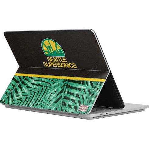 NBA Seattle SuperSonics Retro Palms Surface Laptop Studio Skin