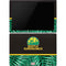 NBA Seattle SuperSonics Retro Palms Surface Pro 6 Skin