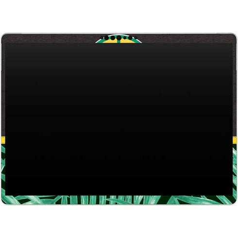 NBA Seattle SuperSonics Retro Palms Surface Pro 9 Skin