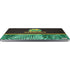 NBA Seattle SuperSonics Retro Palms Universal Laptop 14in (11.4 x 8.2in) Skin