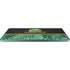 NBA Seattle SuperSonics Retro Palms Universal Laptop 17in (13.8 x 10in) Skin
