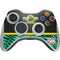 NBA Seattle SuperSonics Retro Palms Xbox 360 Wireless Controller Skin