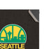 NBA Seattle SuperSonics Retro Palms Xbox Series X Console Skin