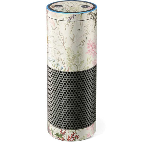William Kilburn Seaweed on Silk Paper Amazon Echo Skin