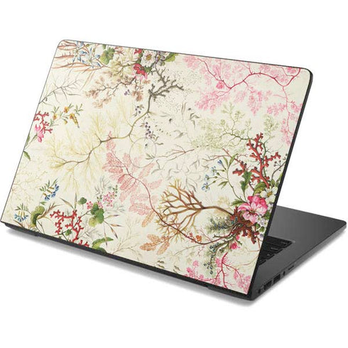 William Kilburn Seaweed on Silk Paper Dell Chromebook Skin