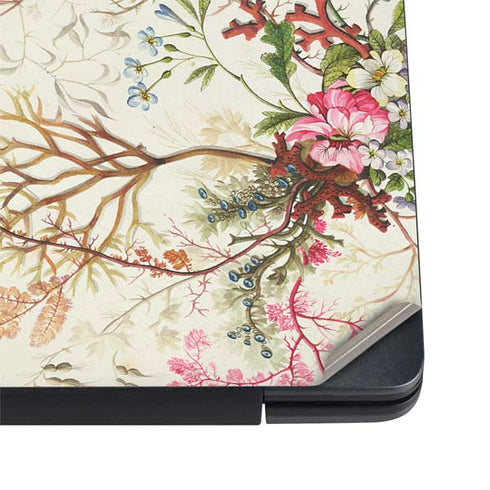 William Kilburn Seaweed on Silk Paper Dell Vostro Skin