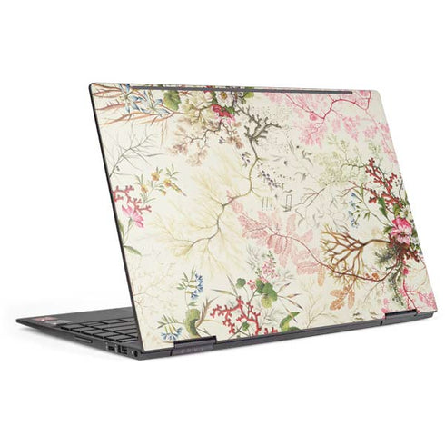 William Kilburn Seaweed on Silk Paper HP Envy Skin