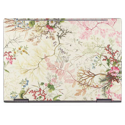 William Kilburn Seaweed on Silk Paper HP Envy Skin