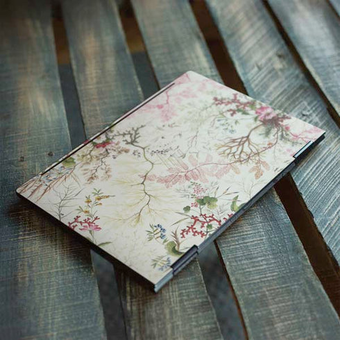 William Kilburn Seaweed on Silk Paper HP Envy Skin