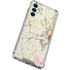 William Kilburn Seaweed on Silk Paper Galaxy A13 5G Clear Case