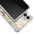 William Kilburn Seaweed on Silk Paper Galaxy A13 5G Clear Case