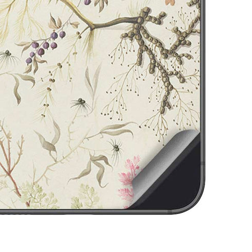 William Kilburn Seaweed on Silk Paper Galaxy A14 5G Skin