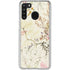 William Kilburn Seaweed on Silk Paper Galaxy A21 Clear Case