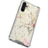Seaweed on Silk Paper by William Kilburn Galaxy A54 5G Clear Case