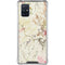 William Kilburn Seaweed on Silk Paper Galaxy A71 5G Clear Case
