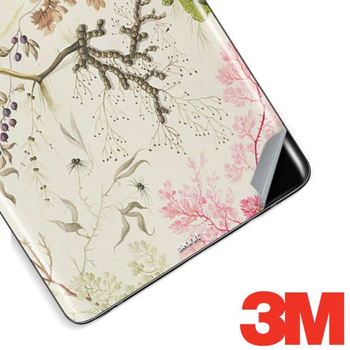 William Kilburn Seaweed on Silk Paper Galaxy Note 8 Skin
