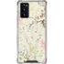 William Kilburn Seaweed on Silk Paper Galaxy Note20 5G Clear Case