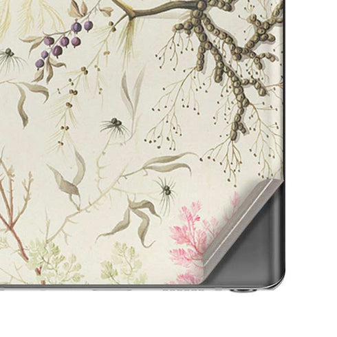 William Kilburn Seaweed on Silk Paper Galaxy Note20 5G Skin