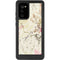 William Kilburn Seaweed on Silk Paper Galaxy Note20 5G Waterproof Case