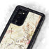William Kilburn Seaweed on Silk Paper Galaxy Note20 5G Waterproof Case