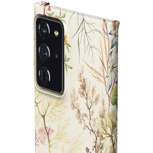 William Kilburn Seaweed on Silk Paper Galaxy Note20 Ultra 5G Lite Case