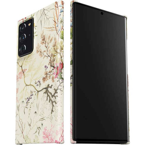 William Kilburn Seaweed on Silk Paper Galaxy Note20 Ultra 5G Lite Case