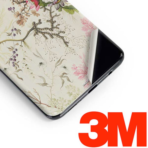 William Kilburn Seaweed on Silk Paper Galaxy S10 Skin