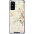 William Kilburn Seaweed on Silk Paper Galaxy S20 FE Clear Case
