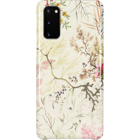 William Kilburn Seaweed on Silk Paper Galaxy S20 Lite Case