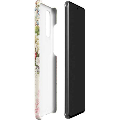 William Kilburn Seaweed on Silk Paper Galaxy S20 Lite Case