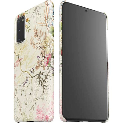 William Kilburn Seaweed on Silk Paper Galaxy S20 Lite Case