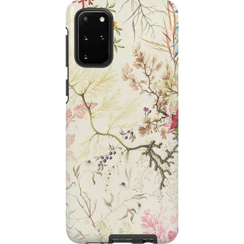 William Kilburn Seaweed on Silk Paper Galaxy S20 Plus Pro Case