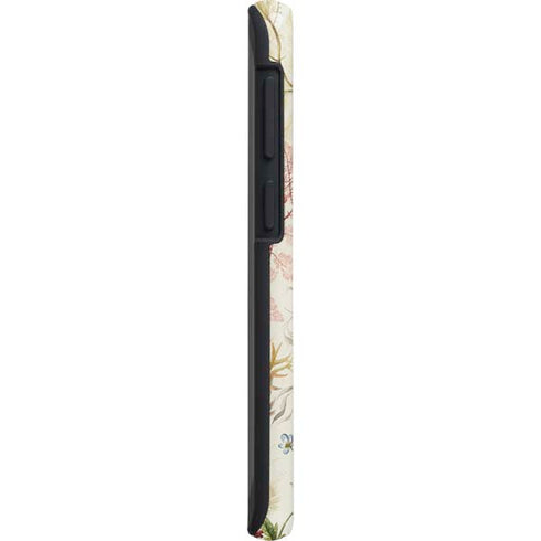 William Kilburn Seaweed on Silk Paper Galaxy S20 Ultra 5G Pro Case